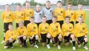 Dumbarton FC 13s Squad 2007-8